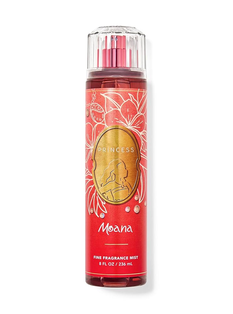 即完売Bath&Bodyバスボディ★Disney Moana3個セット Amazon.com : Bath & Body Works Limited Edition Princess